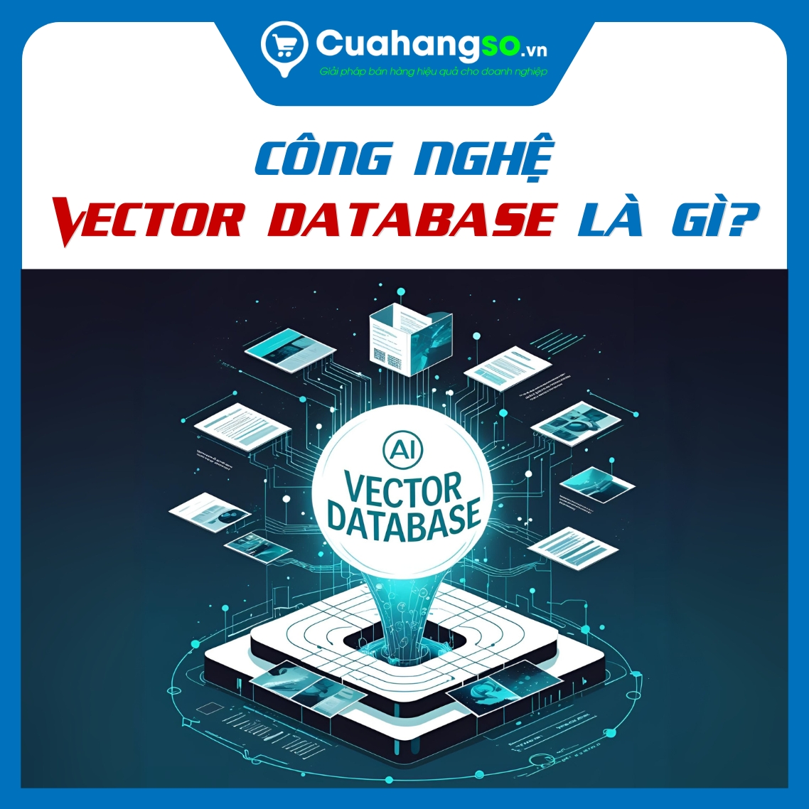 Công nghệ AI